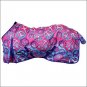 72 INCH CANDY PEACE TOUGH-1 600D RIPSTOP POLY WATERPROOF HORSE WINTER SHEET