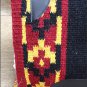 FEP203 HILASON SHOW NEW ZEALAND WOOL SADDLE BLANKET WESTERN RODEO BLACK