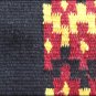 FEP203 HILASON SHOW NEW ZEALAND WOOL SADDLE BLANKET WESTERN RODEO BLACK