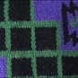 FEP244 MADE IN USA HILASON WESTERN WOOL FELT SADDLE BLANKET PAD LAVENDER GREEN