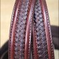 30 inch TONY LAMA BROWN LEATHER TENAYA CENTER LACED BELT