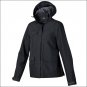 SMALL NOBLE OUTFITTERS WATERPROOF SEALED LADIES RIDING ESSENTIAL JACKET BLACK