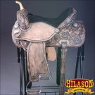 TT204RO 16" HILASON WESTERN FLEX TREE BARREL RACING TRAIL RIDING HORSE SADDLE