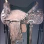 TT204RO 16" HILASON WESTERN FLEX TREE BARREL RACING TRAIL RIDING HORSE SADDLE