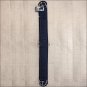 42 inch WEAVER BLACK FELT LINED DRAFT HORSE DELUXE SUPER CINCH GIRTH