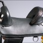 TW204-F HILASON WESTERN ENDURANCE TREELESS BARREL RACING TRAIL RIDING SADDLE 15"