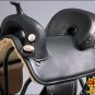 TW204-F HILASON WESTERN ENDURANCE TREELESS BARREL RACING TRAIL RIDING SADDLE 15"