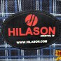 HILASON HORSE WINTER BLANKET 1200D BLACK RIPSTOP WATERPROOF POLY TURNOUT TOUGH
