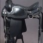 GS118-F HILASON GAITED WESTERN TRAIL PLEASURE ENDURANCE SADDLE 17"