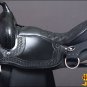 GS118-F HILASON GAITED WESTERN TRAIL PLEASURE ENDURANCE SADDLE 17"