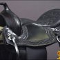 GS118-F HILASON GAITED WESTERN TRAIL PLEASURE ENDURANCE SADDLE 17"