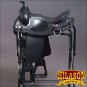 GS118-F HILASON GAITED WESTERN TRAIL PLEASURE ENDURANCE SADDLE 17"
