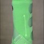 LARGE HILASON LIME GREEN HORSE REAR LEG PROTECTION ULTIMATE SPORTS BOOT PAIR