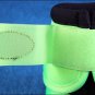 SMALL PROFESSIONAL CHOICE VENTECH SPORT BOOTS BELL HALTER REINS HORSE BLUE LIME