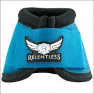 LARGE CACTUS ROPES RELENTLESS STRIKEFORCE NYLON HORSE LEG BELL BOOTS TURQUOISE