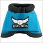 LARGE CACTUS ROPES RELENTLESS STRIKEFORCE NYLON HORSE LEG BELL BOOTS TURQUOISE