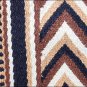 MADE IN USA FE136-F HILASON WESTERN WOOL FELT SADDLE BLANKET PAD BLACK BROWN