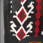 MADE IN USA FE219F- HILASON WESTERN WOOL FELT SADDLE BLANKET PAD BLACK BROWN