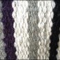 MADE IN USA FE221 HILASON WESTERN WOOL FELT SADDLE BLANKET PAD GRAY PURPLE WHITE