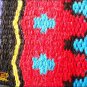 MADE IN USA FE336-F HILASON WESTERN WOOL FELT SADDLE BLANKET PAD TERQUOISE RED