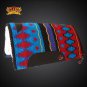 MADE IN USA FE336-F HILASON WESTERN WOOL FELT SADDLE BLANKET PAD TERQUOISE RED