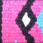 MADE IN USA FE125-F HILASON WESTERN WOOL FELT SADDLE BLANKET PAD HOT PINK