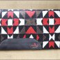 FEP235 HILASON WESTERN NEW ZEALAND WOOL SADDLE BLANKET HORSE RODEO CRIMSON BROWN