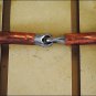 REINSMAN COLT 1/2 INCH SMOOTH COPPER HORSE SNAFFLE BIT