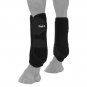BLACK MEDIUM TOUGH1 REAR LEG MEDICINE EXTREME VENTED HORSE SPORT BOOTS