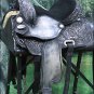 TT204BKRO-F HILASON WESTERN FLEX TREE BARREL RACING TRAIL RIDING HORSE SADDLE 16
