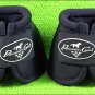BLACK MEDIUM PROFESSIONAL CHOICE SPORTS MEDICINE HORSE BOOTS BELL VENTECH ELITE