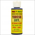EQUINE ORGANICS HORSE WOUND BACTERIA THRUSH OFF NON CAUSTIC REMEDY 2 OZ