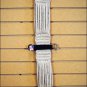 36 in. HILASON 27 STRAND DOUBLE WOVEN MOHAIR CUTTER HORSE CINCH MADE IN THE USA