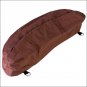 HILASON WESTERN TACK HORSE SADDLE CANTLE BAG 600D NYLON-BROWN