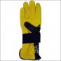 7 SIZE SADDLE BARN VELCRO PRO RODEO BULL RIDING GLOVE RIGHT HAND