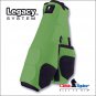 MEDIUM GREEN CLASSIC EQUINE LEGACY SYSTEM HORSE FRONT SPORT BOOT PAIR