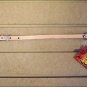 HILASON WESTERN TACK CINCH CONNECTOR RUSSET LEATHER STRAP 1/2 X 18 inch