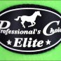 MED PROFESSIONAL CHOICE SPORTS MEDICINE HORSE BOOTS LIME GREEN 4 PACK