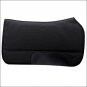 BLACK WEAVER NON SLIP TACKY TACK NEOPRENE HORSE SADDLE PAD 31 x 33 inch