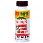 WELL HORSE BURN FUNGUS ANIMALS HEALING SKIN REMEDY WOUND CARE RESIN 2 OZ