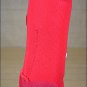 TF5103 LARGE TOUGH 1 FRONT LEG EXT VENTED SPORTS MEDICINE HORSE SPLINT BOOTS RED