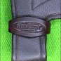 R0100BK HILASON REPLACEMENT LEATHER FENDERS HORSE ENDURANCE SADDLE BLACK ADULT