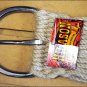32 in. HILASON MOHAIR HORSE ROPER CINCH 27 STRAND SS ROLER BUCKLE MADE IN THE US
