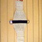 32 in. HILASON MOHAIR HORSE ROPER CINCH 27 STRAND SS ROLER BUCKLE MADE IN THE US