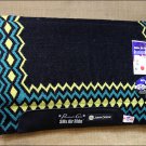 34X36 PROFESSIONAL CHOICE SMX H.D AIR RIDE HORSE SADDLE PAD SHILLOH BLACK YELLOW