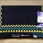 34X36 PROFESSIONAL CHOICE SMX H.D AIR RIDE HORSE SADDLE PAD SHILLOH BLACK YELLOW
