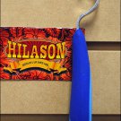 BLUE HILASON WESTERN TACK HORSE SOFT TOUCH HOOF PICK