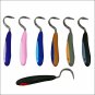 BLUE HILASON WESTERN TACK HORSE SOFT TOUCH HOOF PICK