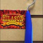 BLUE HILASON WESTERN TACK HORSE SOFT TOUCH HOOF PICK