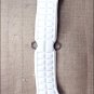 28 INCH WEAVER AIR FLEX STRAIGHT HORSE CINCH GIRTH IMPROVED ROLL SNUG BUCKLE